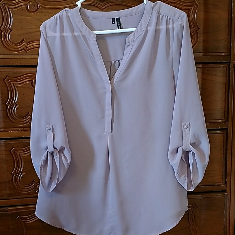 Maurice's Perfect Blouse